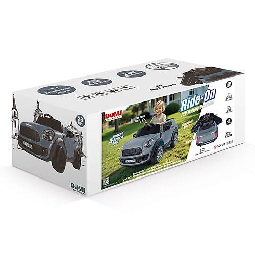 8293 OYUNCAK RIDE ON 12V ARABA KUMANDALI GR