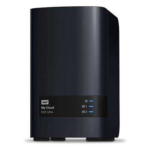 WD MY CLOUD EX2 ULTRA 8TB