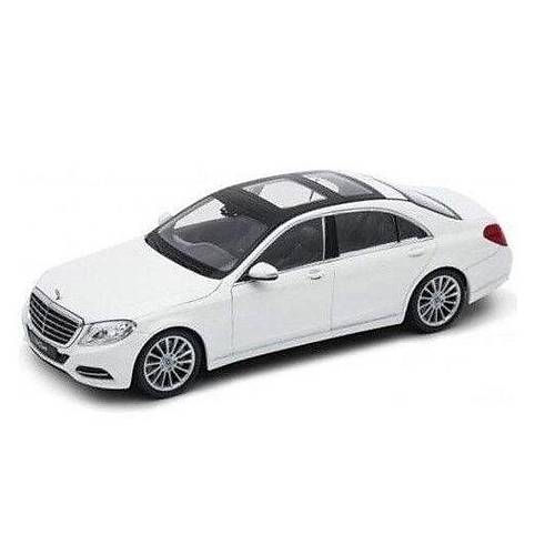 24051 WELLY 1 24 DIE CAST MERCEDES BENZ S
