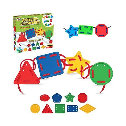 03674 ekillerle Aktivite -Dede