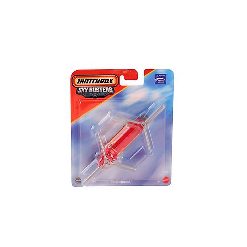 JDJ05 Matchbox Gkyz Aralar