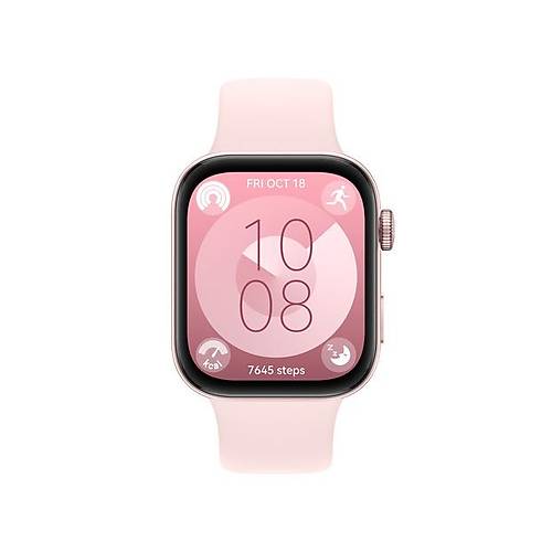 Huawei Watch FIT-3 (Solo-B09S)-Pink