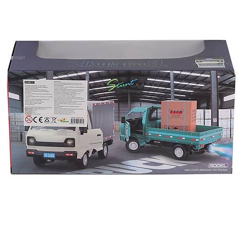 3688-G148A �arjl� Kumandal� Duman Atan Kamyon