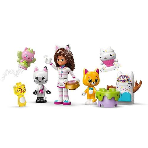 11205 Lego Gabbys Dollhouse ekerleme Da ve Kedi Bahesi 263 para +4 ya