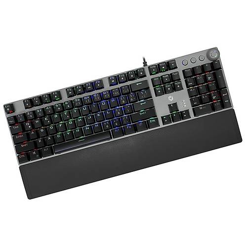 FRISBY G8530QM PANDORA GAMING MULTIMEDYA RGB MEKANK KLAVYE