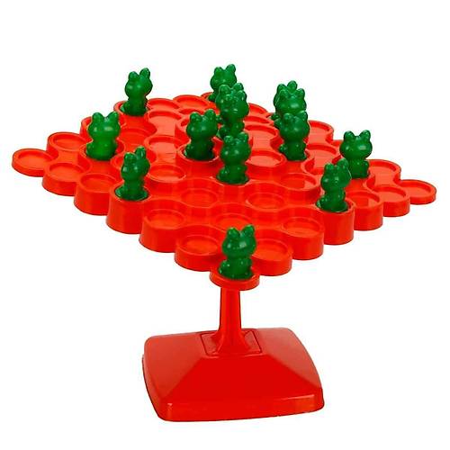 ANT701 FROG KURBA�A DENGE OYUNU