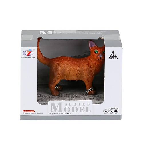 Q9899-A100 Fig�r Kedi Serisi -Birliktoys