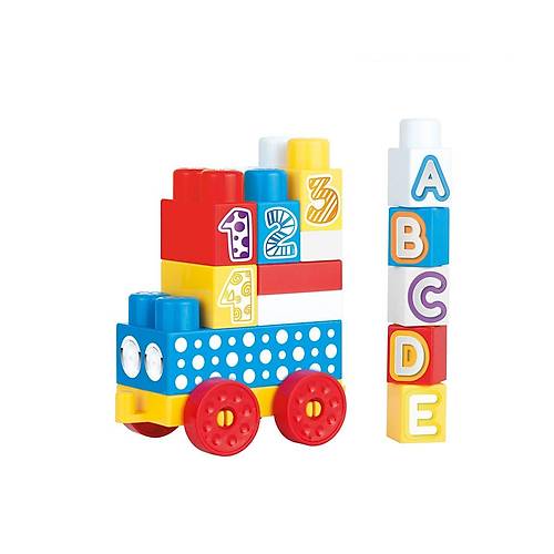 5026 OYUNCAK �ANTALI MEGA BLOK 20 LI