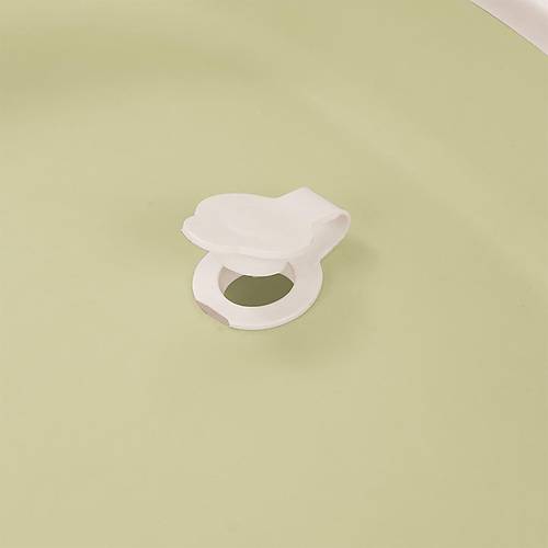 7265 Katlan�r Bebek Y�kama K�veti Eco Ye�il -Dolu Oyuncak