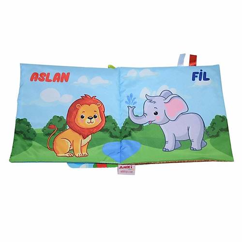 AND-5184 �LK K�TAPLARIM HAYVANLAR