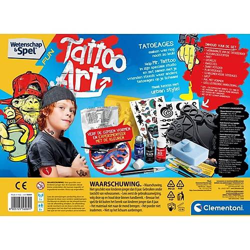 64329 Dvme Sanat - Bilim ve Oyun +8 ya