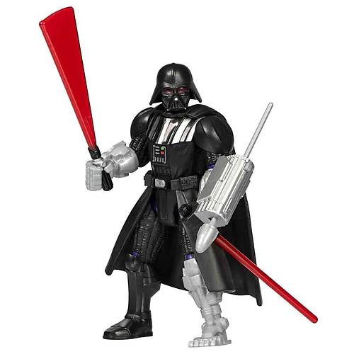 F9481 Star Wars Mixmashers Del�ks Fig�r