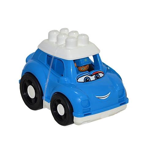 CND62 MEGA BLOKS Sevimli Aralar +1 ya