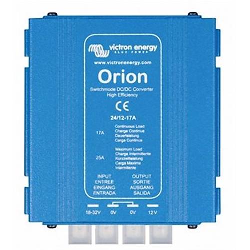 Orion 12V/24V-10A DC/DC Not Isolated Converter