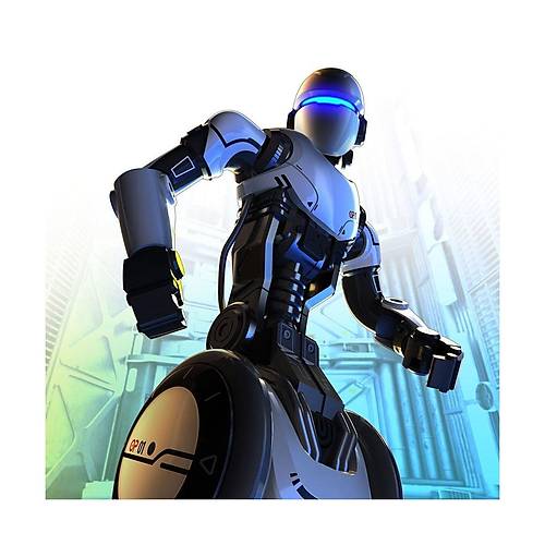 SIL 88550  O.P One Ak�ll� Robot - Neco Toys