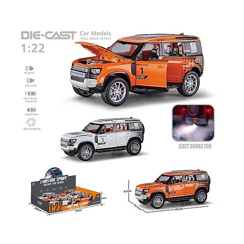 HCL-810PA �EK BIRAK 1 22 SES-I�IKLI BUHARLI DF SAFAR� JEEP