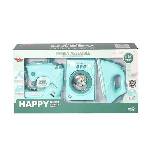 LS8294Q-42Q-35Q 3'l� Oyuncak K���k Ev Aletleri  -Vardem