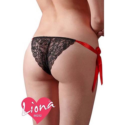 Liona Backl Byk Beden Tanga