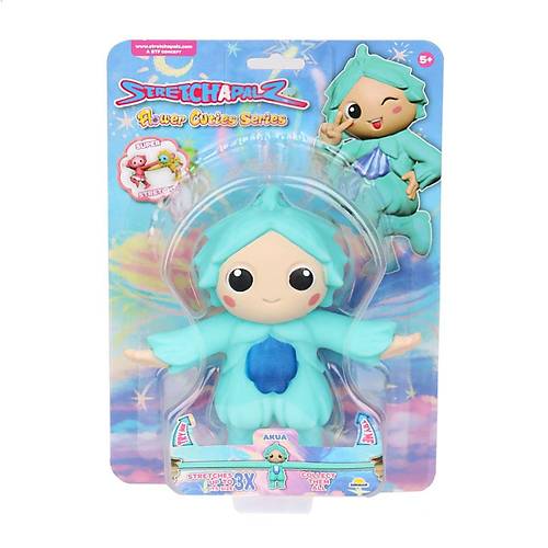 12366 Stretchapalz Flower Ctuies Seri 14 cm
