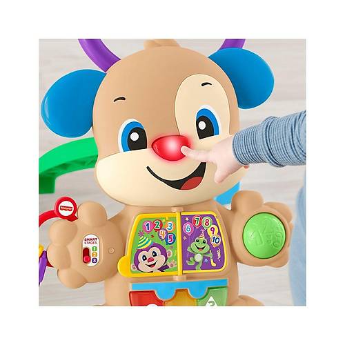 FTG10 Fisher-Price� E�itici K�pek�ik Y�r�te� /T�rk�e