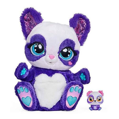 60420 nteraktif Pelu Panda Peef-a-ROO