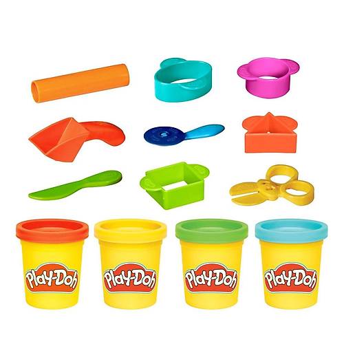 B1169 Play-Doh Ba�lang�� Seti +3 ya�