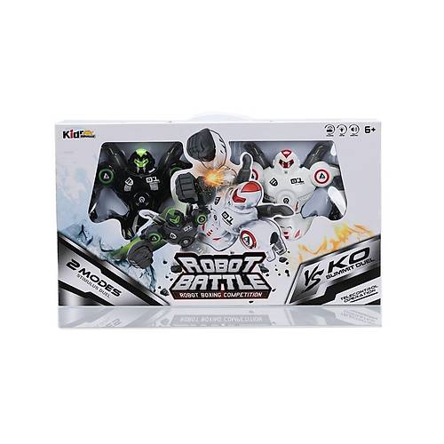 5149 SUN-Silverlit Robo Combat 2'li Set