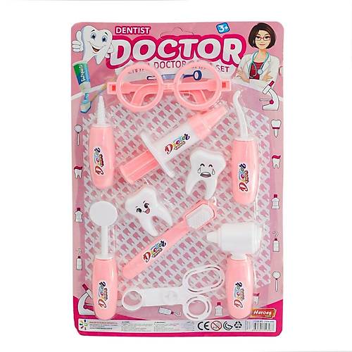 ERN-896 HEROES TOYS KARTELALI KIZ D���� SET�