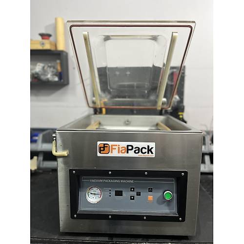 41 Cm ift ene Vakum Makinas  Garantili ( DZ-410PD ) 10.08.2023