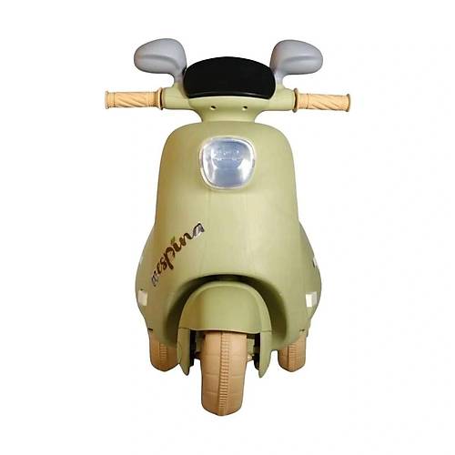 WPAK3 WESP�NA AK�L� KUMANDALI MOTOR YE��L KUTULU