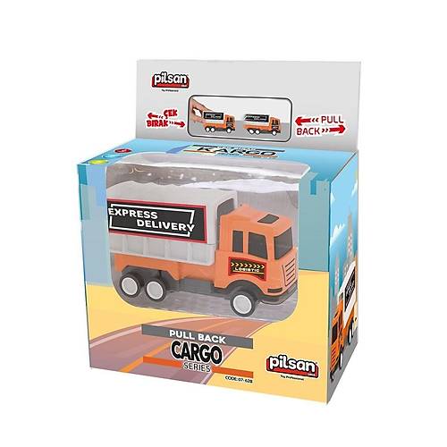 07 658 S�PER �EK BIRAK KAMYONLAR