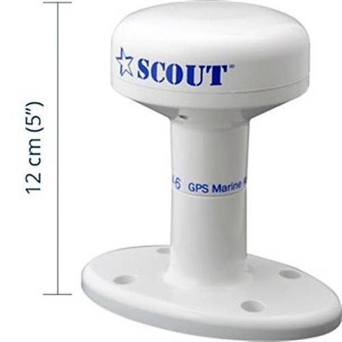 SCOUT NAV-6 GPS ANTEN