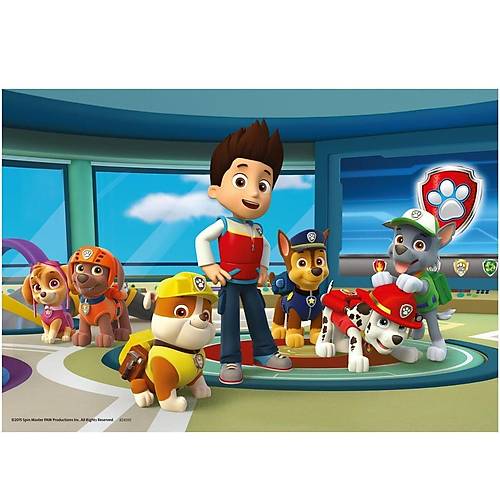 90853 Paw Patrol 2x24 par�a Ravensburger Puzzle