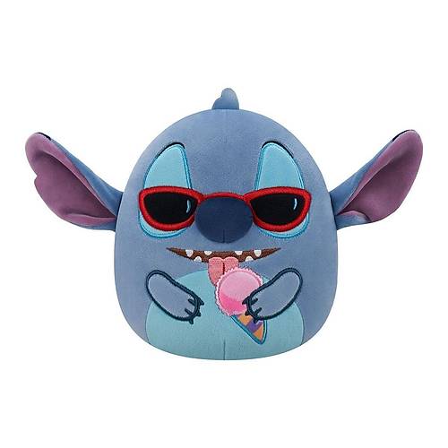 SQ DI01125 Squishmallows Disney Stitch Serisi 17 cm Asorti