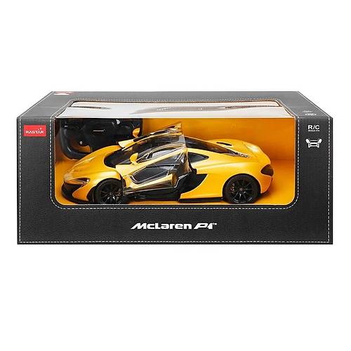 75100 1:14 Mclaren Uzaktan Kumandal� I��kl� Araba -Sunman