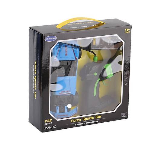 LF-06- �arjl� Fonksiyonel Kayan Araba