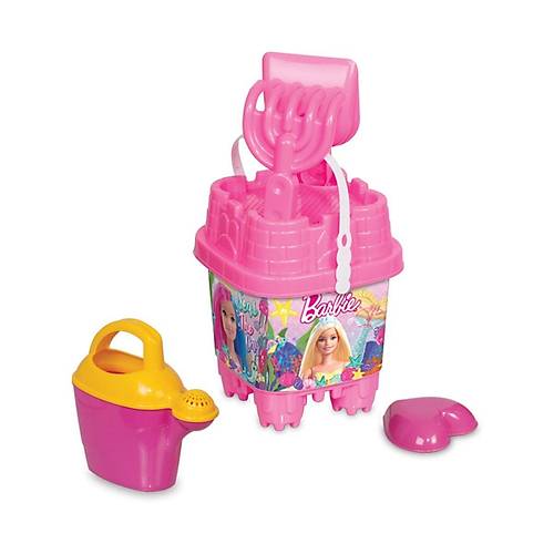 01574 BARB�E K���K KALE KOVA SET