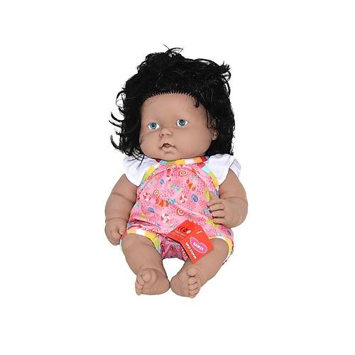 5108 Gamze Tombul, Konu�an Sa�l� Bebek 40 cm