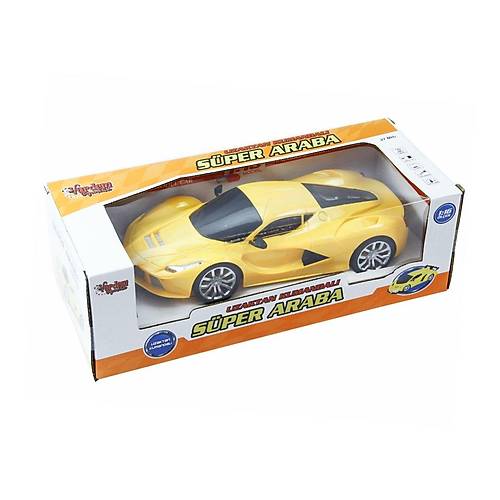 N1422B/699-217/218 Uzaktan Kumandal� S�per Araba 1:16 -Vardem