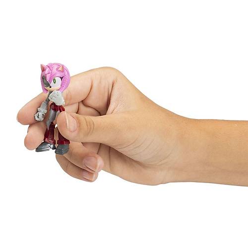 PMI SON2220 Sonic 3l Figr Blister Asorti