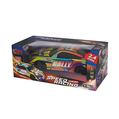 SC-S1854-S1860 Kumandal� �arjl� Ralli Araba 1:10-Vardem Oyuncak