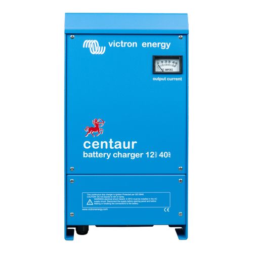 Centaur 12V/40A Battery Charger