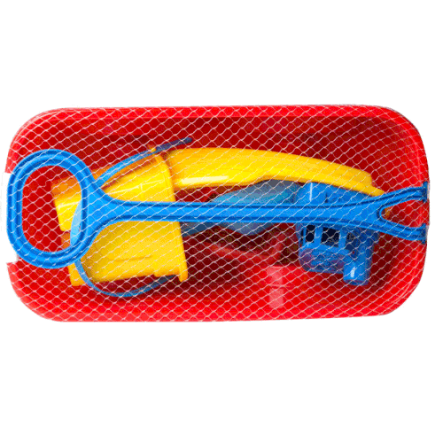 ER-510 VAGON KOVALI PLAJ SET