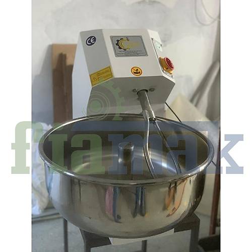 Fiamak 50 kg Hamur Yourma Makinesi  35 kg Un Kapasiteli Endstriyel Yourma Sistemi