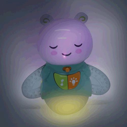 17797 Baby Clementoni - Gece Lambas� Ate� B�ce�i