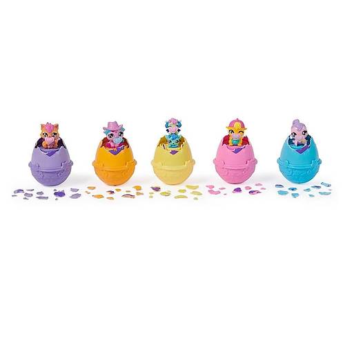 6071092 Hatchimals Alive 6l� Mini S�rpriz