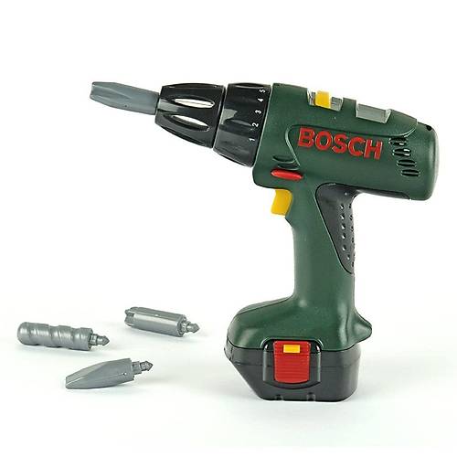 8402 Bosch I��kl� Oyuncak Matkap Seti