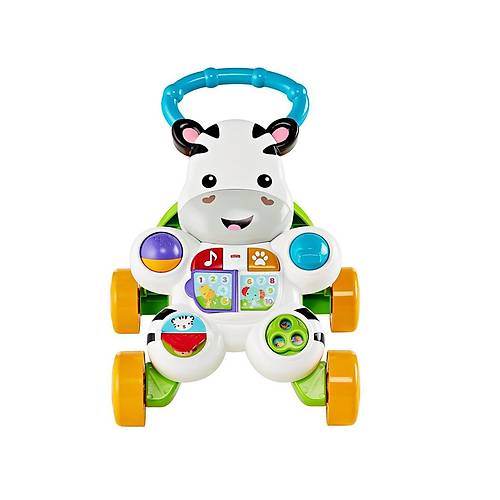 DLD80 Fisher-Price� Melodili Zebra Y�r�te�