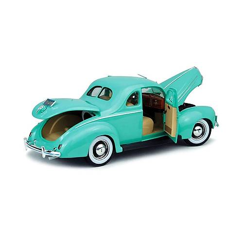 MAIS 31180 1 18 1939 Ford Deluxe Coupe