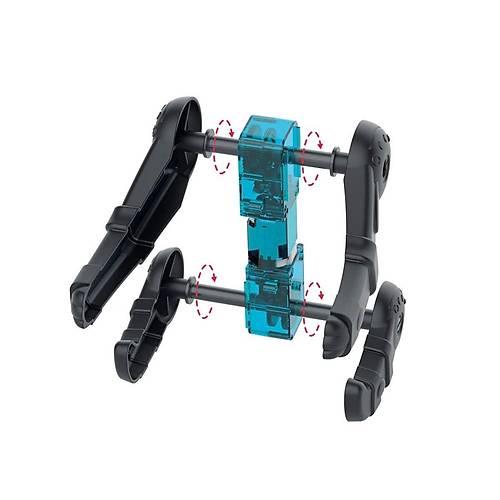 64468 Robotik Laboratuvar - Rollingbot +8 ya